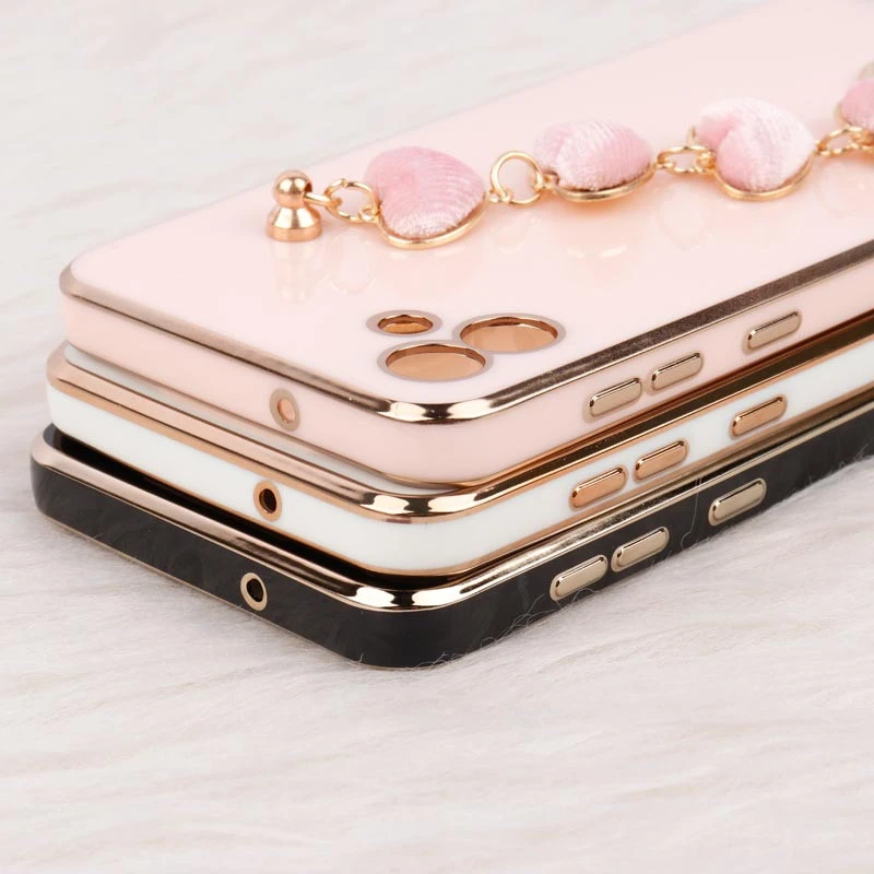 قاب My Case محافظ لنزدار + آویز دستی Samsung Galaxy A04