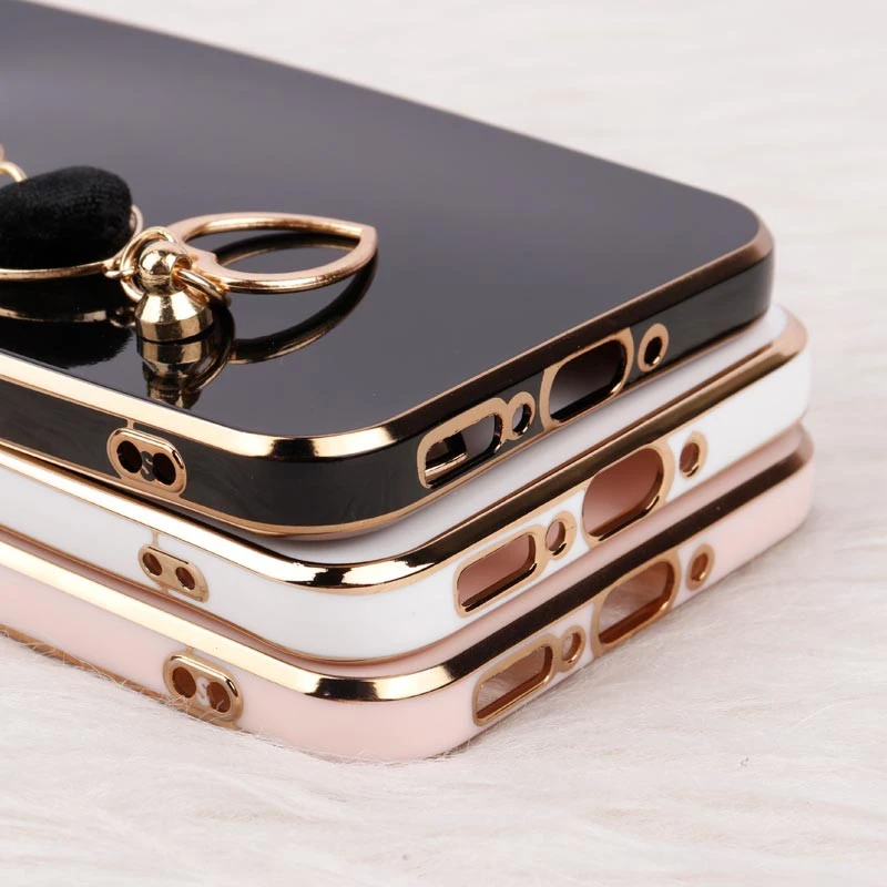 قاب My Case محافظ لنزدار + آویز دستی Samsung Galaxy A34