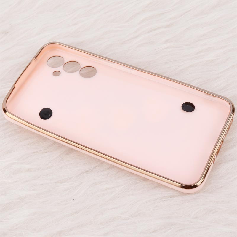 قاب My Case محافظ لنزدار + آویز دستی Samsung Galaxy A34