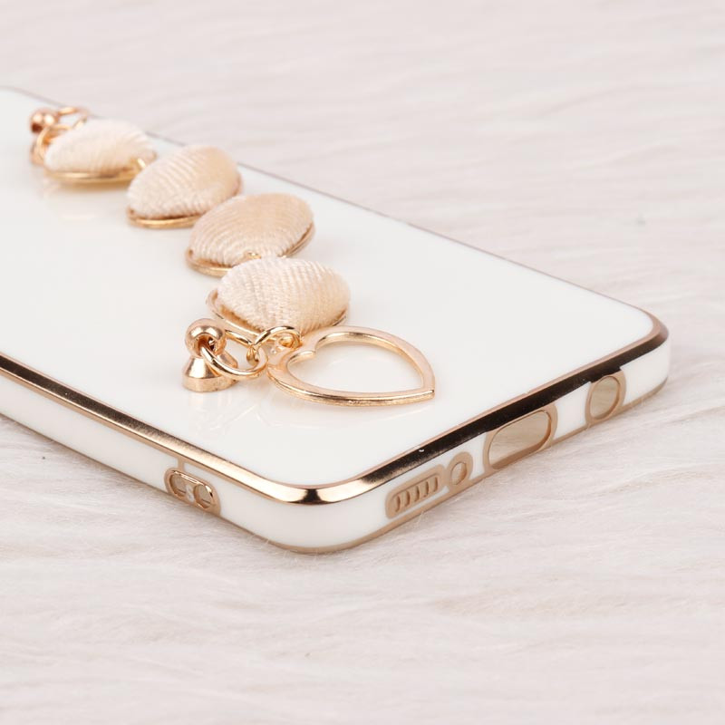قاب My Case محافظ لنزدار + آویز دستی Samsung Galaxy A51 4G