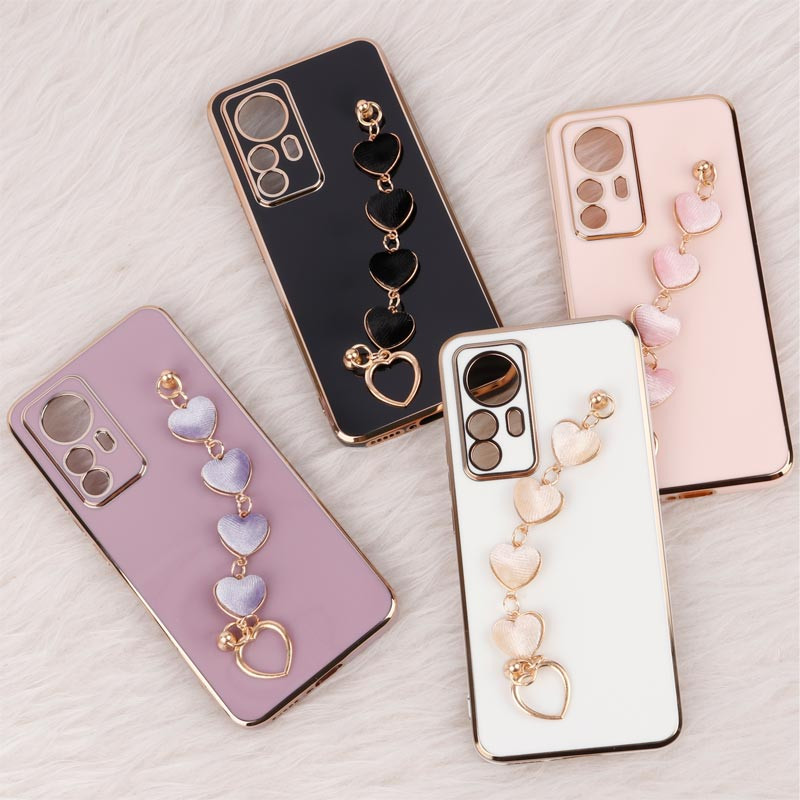 قاب My Case محافظ لنزدار + آویز دستی Xiaomi 12T