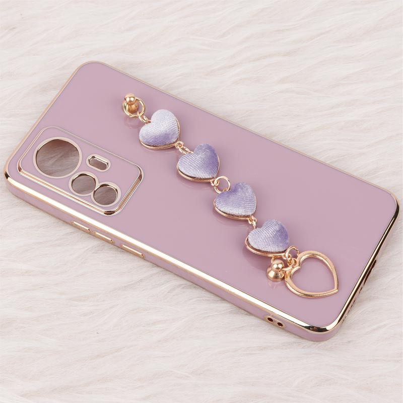 قاب My Case محافظ لنزدار + آویز دستی Xiaomi 12T