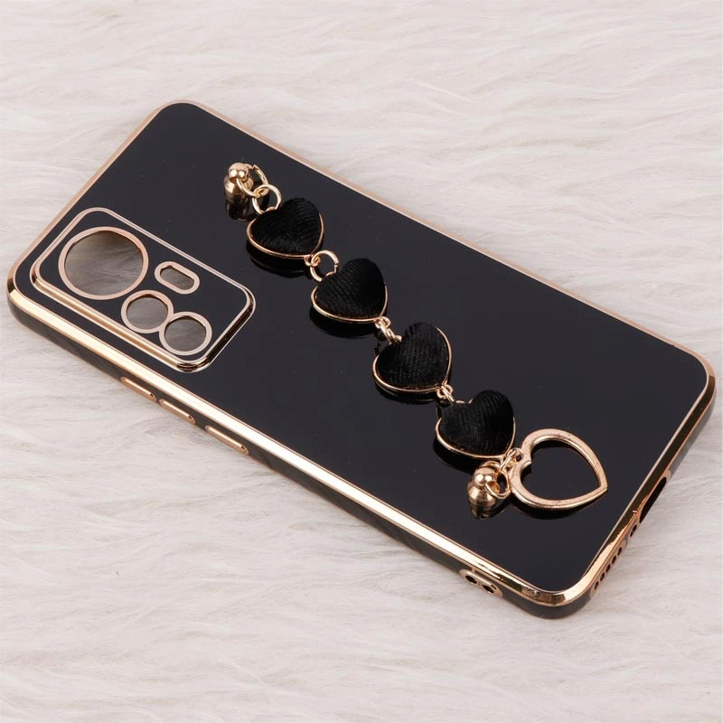 قاب My Case محافظ لنزدار + آویز دستی Xiaomi 12T
