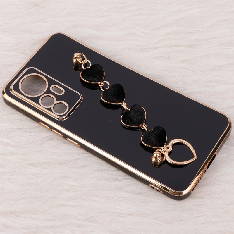 قاب My Case محافظ لنزدار + آویز دستی Xiaomi 12T