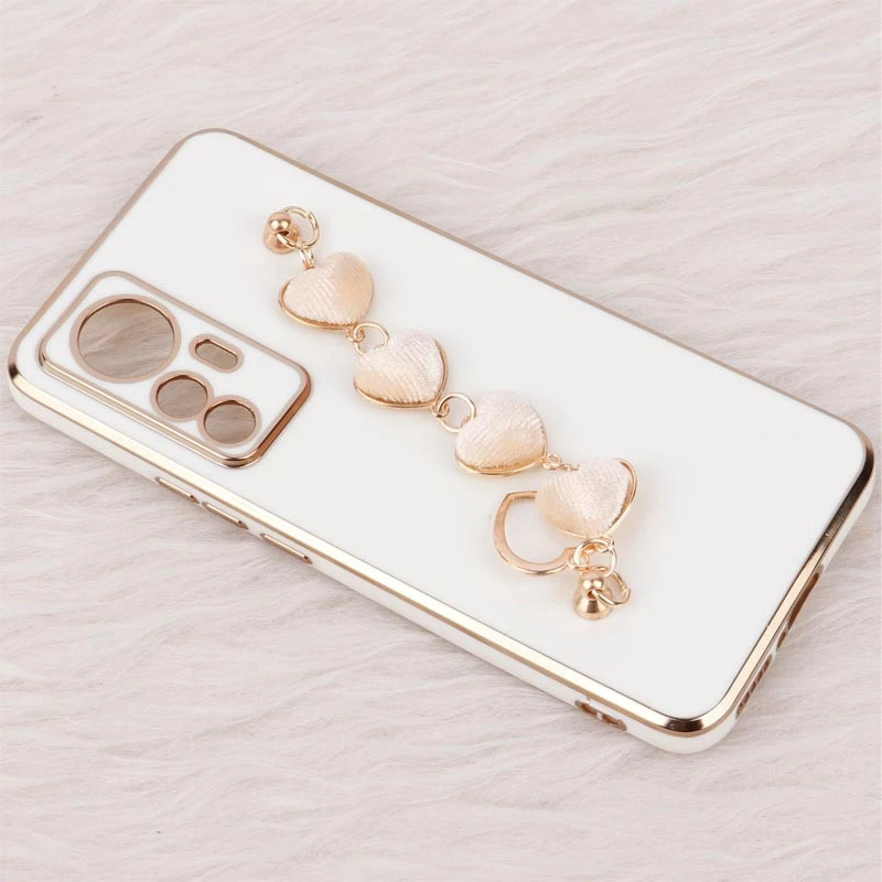 قاب My Case محافظ لنزدار + آویز دستی Xiaomi 12T