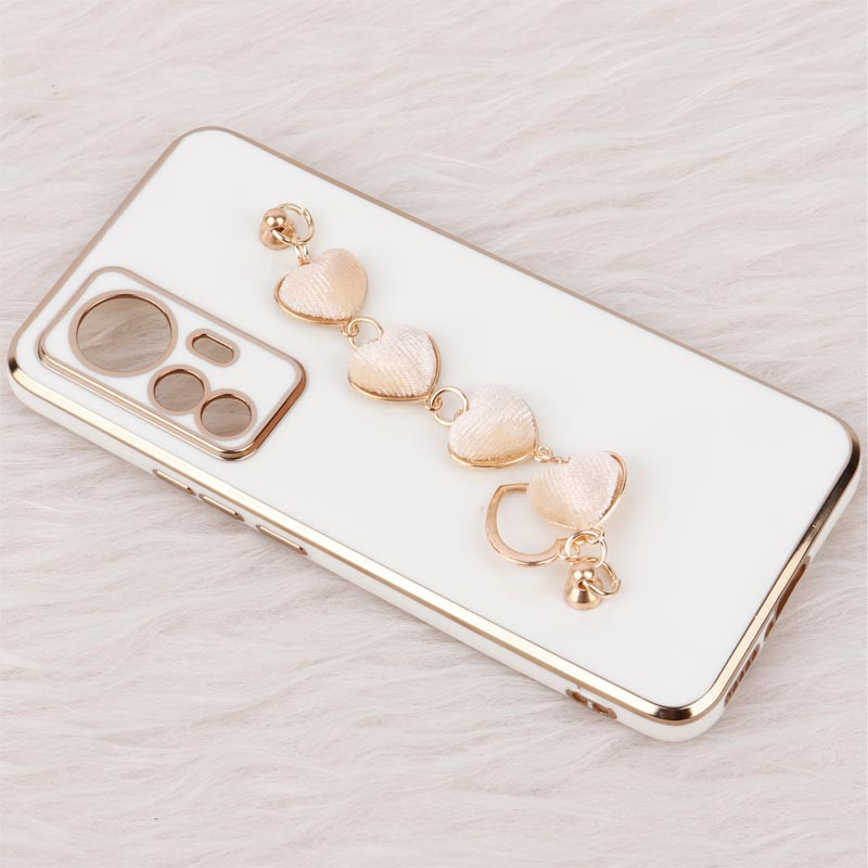 قاب My Case محافظ لنزدار + آویز دستی Xiaomi 12T