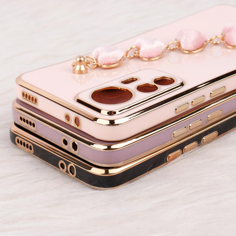 قاب My Case محافظ لنزدار + آویز دستی Xiaomi 12T