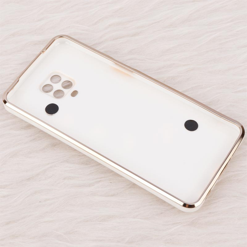 قاب My Case محافظ لنزدار + آویز دستی Xiaomi Redmi Note 9s / Note 9 Pro / Note 10 Lite