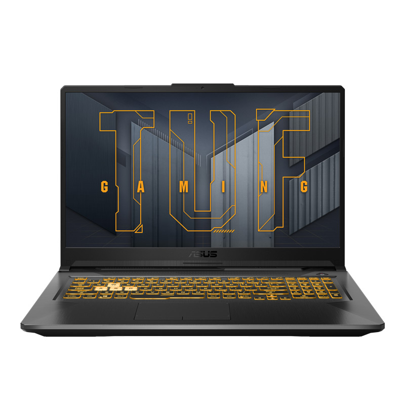 لپ تاپ Asus TUF Gaming F17 FX706HF Core i5 (11400H) 16GB 512GB SSD NVIDIA 4GB 17.3" FHD