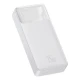 پاور بانک ۳۰۰۰۰ باسئوس Baseus Bipow PPDML-K 15W