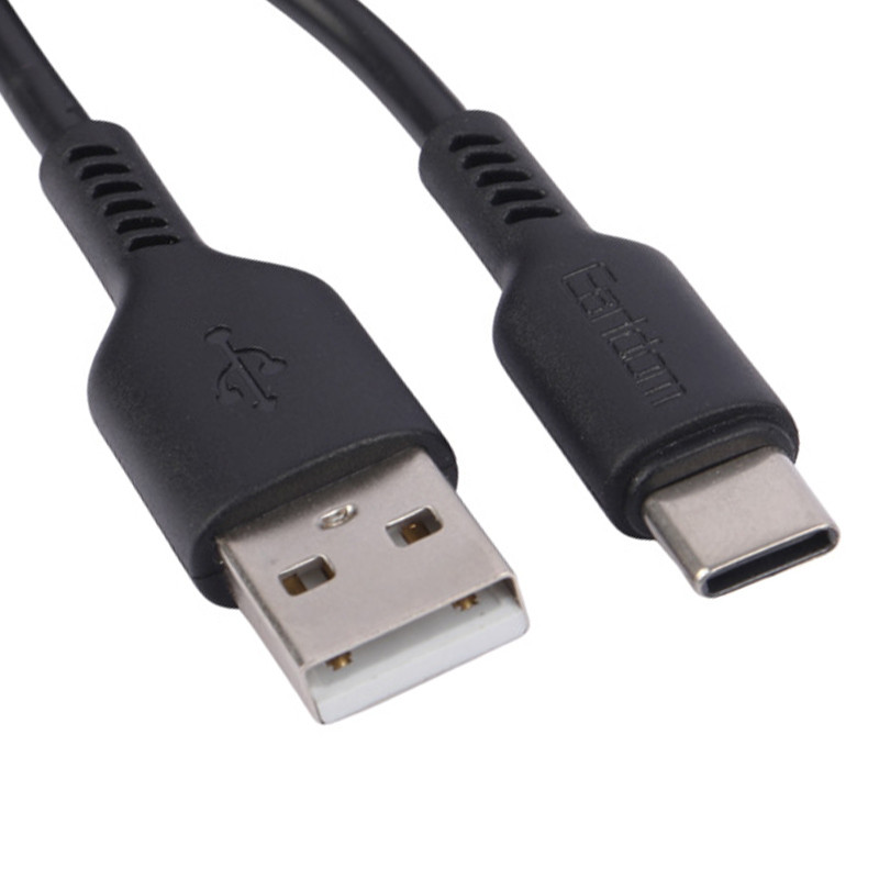 کابل تایپ سی فست شارژ Earldom EC-171C 2.4A 1m