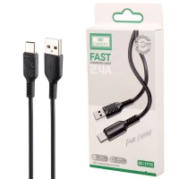 کابل تایپ سی فست شارژ Earldom EC-171C 2.4A 1m