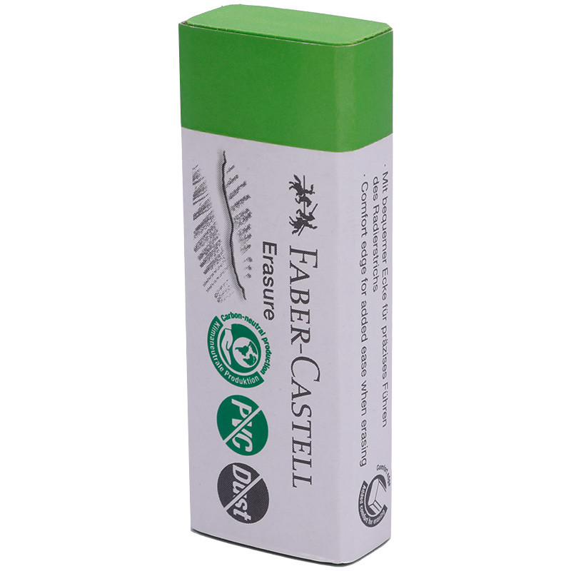 پاک کن Faber-Castell 187250 بسته 20 عددی