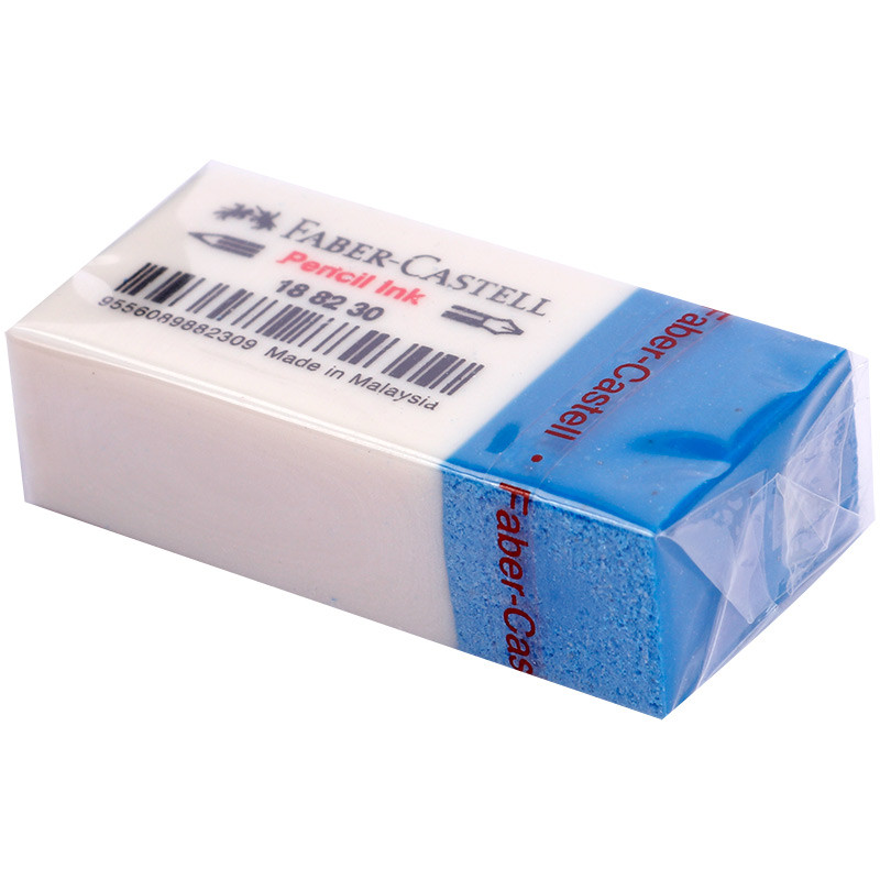 پاک کن Faber-Castell188230 بسته 30 عددی