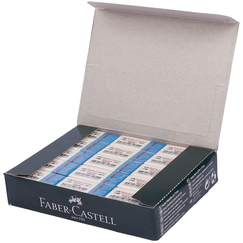 پاک کن Faber-Castell188230 بسته 30 عددی