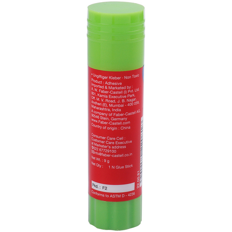 چسب ماتیکی Faber-Castell 220830 9gr