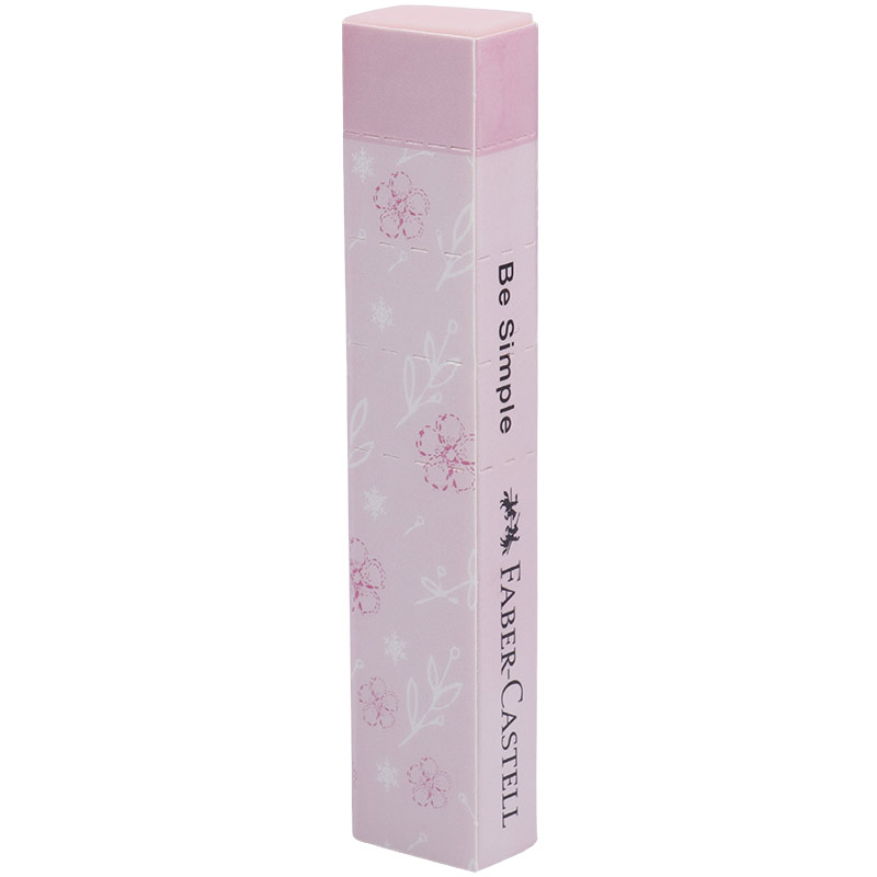 پاک کن Faber-Castell Be Simple 187411 بسته 24 عددی