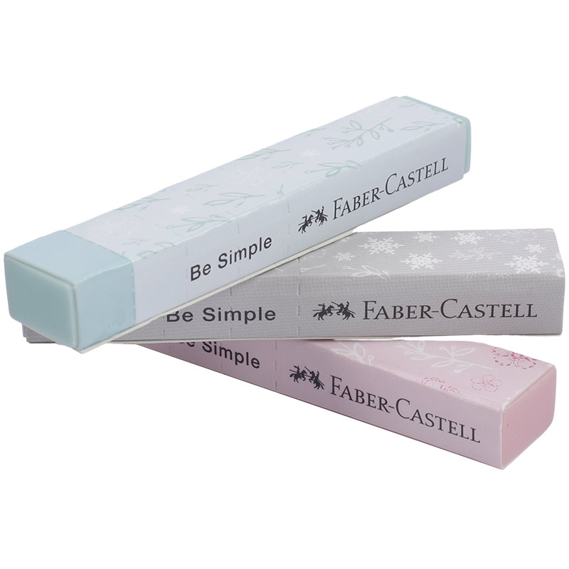 پاک کن Faber-Castell Be Simple 187411 بسته 24 عددی