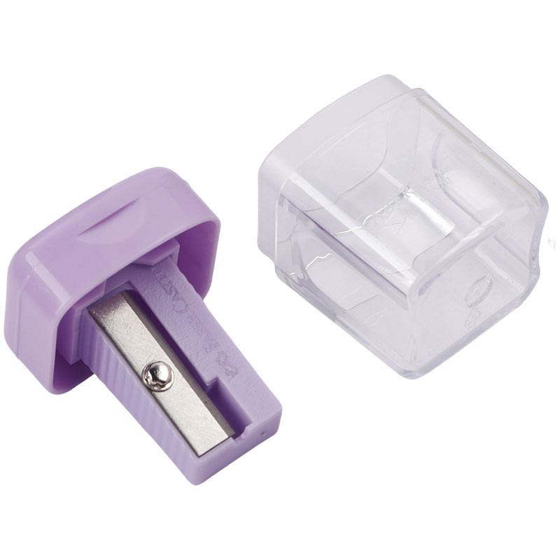 تراش پلاستیکی مخزن دار Faber-Castell Mini Box 381924
