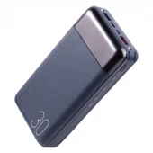پاور بانک فست شارژ ۳۰۰۰۰ هیسکا Hiska QI-313PD QC3.0 PD 22.5W