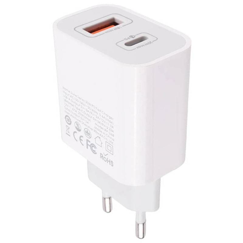کلگی فست شارژ Remax RP-U68 2Port 3A QC PD 20W