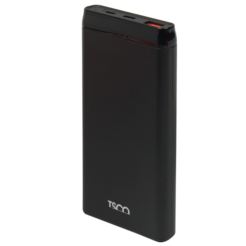 پاور بانک فست شارژ ۱۰۰۰۰ تسکو TSCO TP 816 QC3 PD 18W