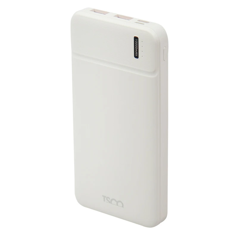پاور بانک فست شارژ ۱۰۰۰۰ تسکو TSCO TP 827 QC3 PD 18W