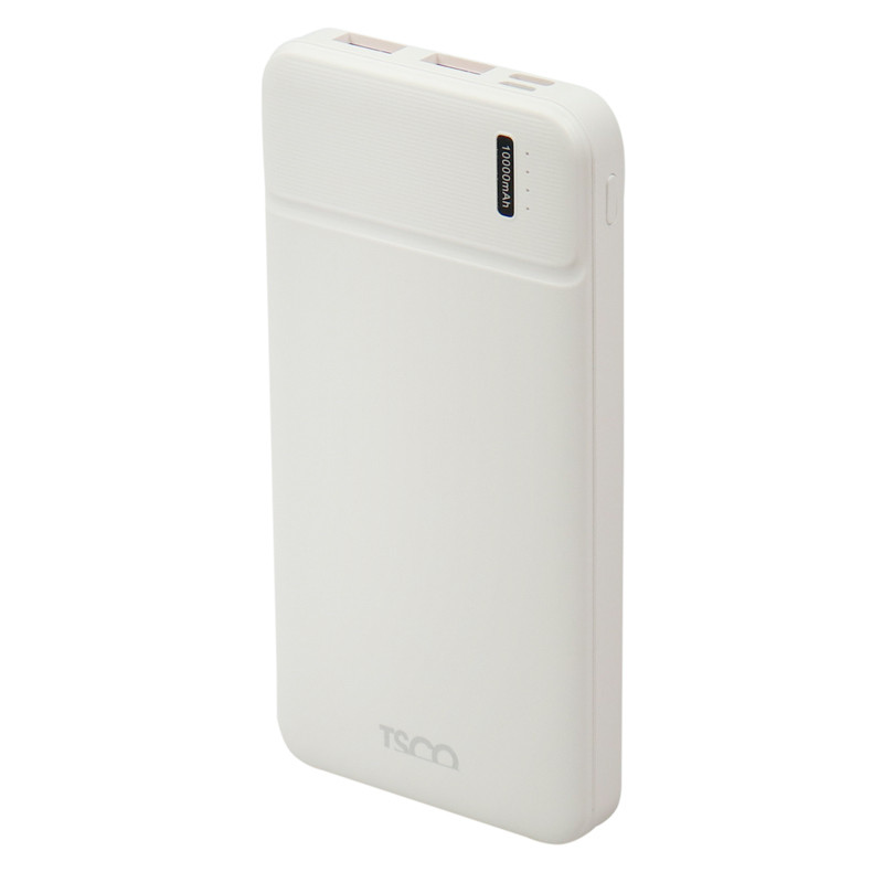 پاور بانک فست شارژ ۱۰۰۰۰ تسکو TSCO TP 827 QC3 PD 18W