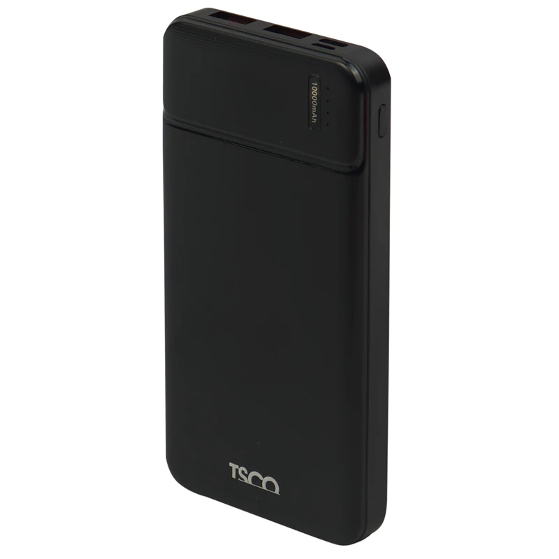 پاور بانک فست شارژ ۱۰۰۰۰ تسکو TSCO TP 827 QC3 PD 18W