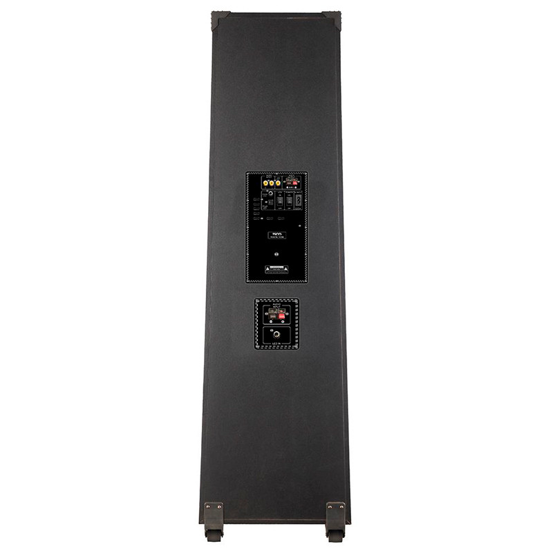 اسپیکر خانگی ایستاده TSCO Trolley TS 2096 + میکروفون و ریموت کنترل