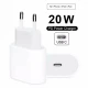 کلگی شارژ iPhone 11 A2347 PD 20W Type-C