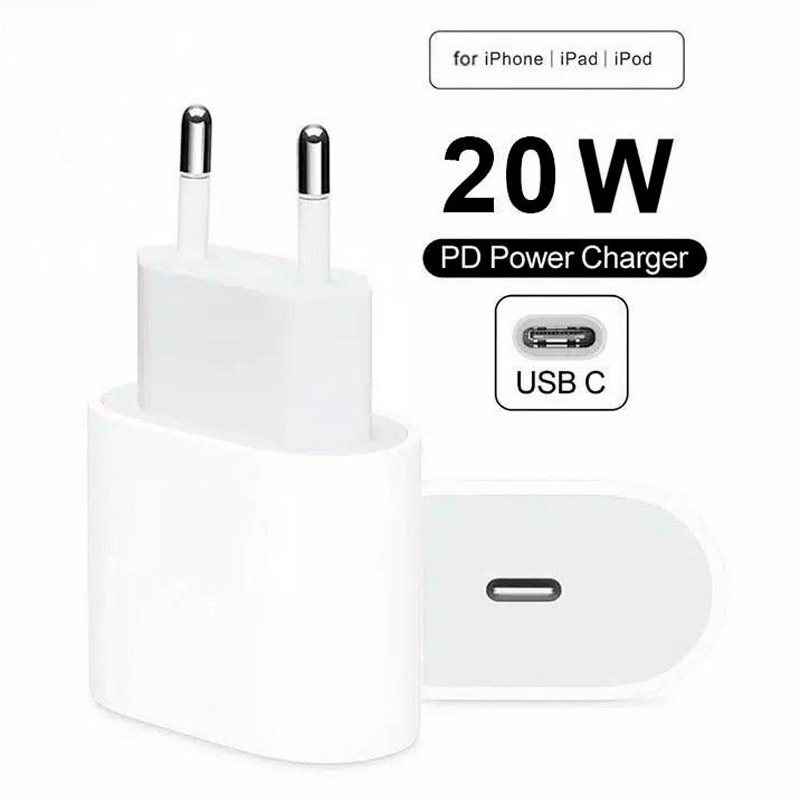 کلگی شارژ iPhone 11 A2347 PD 20W Type-C