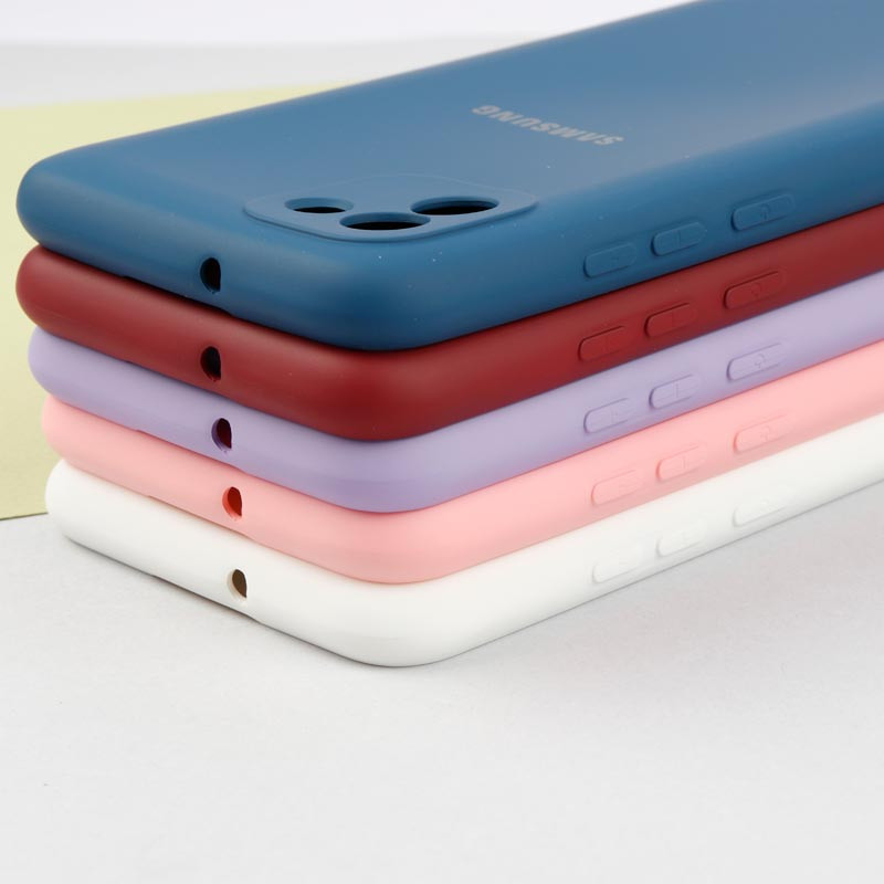 قاب محافظ لنزدار سیلیکونی Highcopy زیر بسته Samsung Galaxy A03