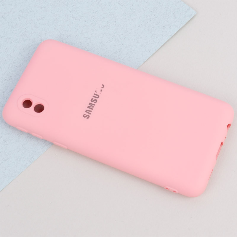 قاب محافظ لنزدار سیلیکونی Highcopy زیر بسته Samsung Galaxy A01 Core / A3 Core