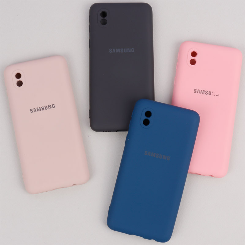 قاب محافظ لنزدار سیلیکونی Highcopy زیر بسته Samsung Galaxy A01 Core / A3 Core