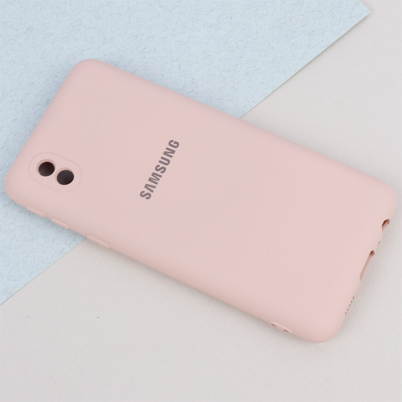 قاب محافظ لنزدار سیلیکونی Highcopy زیر بسته Samsung Galaxy A01 Core / A3 Core