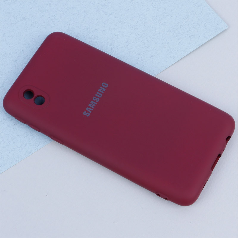 قاب محافظ لنزدار سیلیکونی Highcopy زیر بسته Samsung Galaxy A01 Core / A3 Core