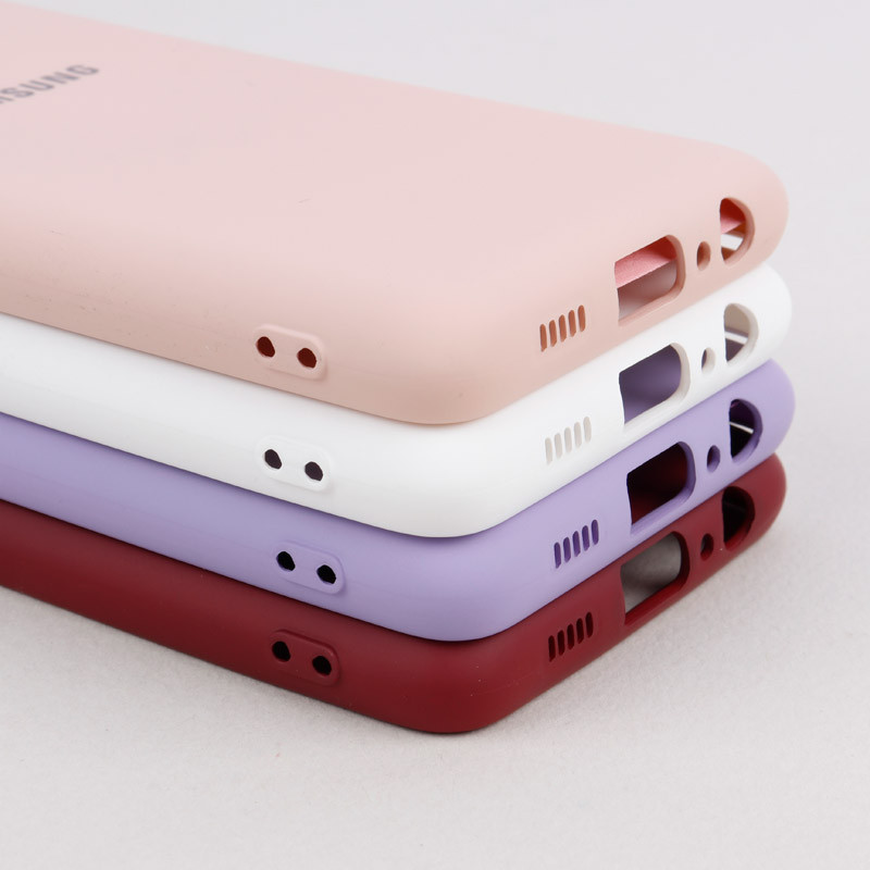 قاب محافظ لنزدار سیلیکونی Highcopy زیر بسته Samsung Galaxy A01 Core / A3 Core