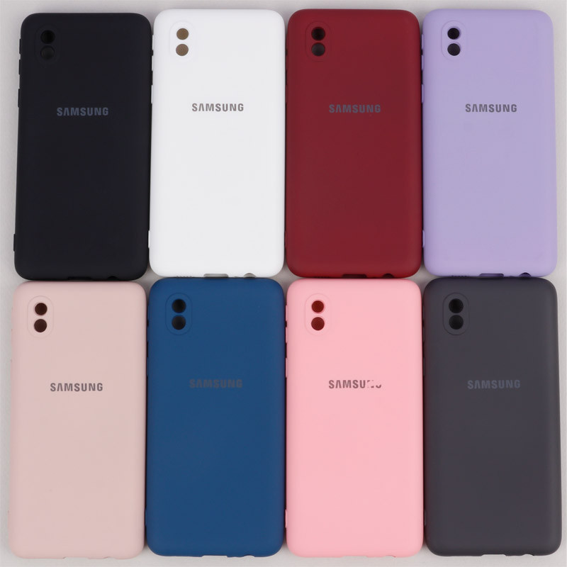قاب محافظ لنزدار سیلیکونی Highcopy زیر بسته Samsung Galaxy A01 Core / A3 Core