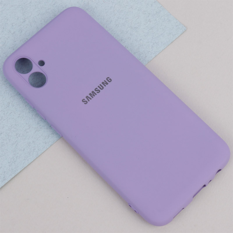 قاب محافظ لنزدار سیلیکونی Highcopy زیر بسته Samsung Galaxy A04e