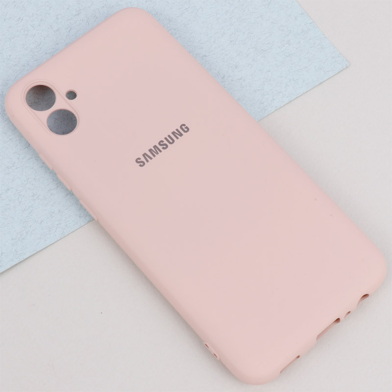 قاب محافظ لنزدار سیلیکونی Highcopy زیر بسته Samsung Galaxy A04e