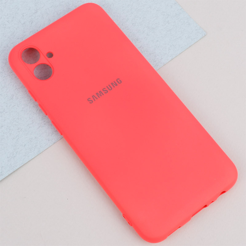 قاب محافظ لنزدار سیلیکونی Highcopy زیر بسته Samsung Galaxy A04e