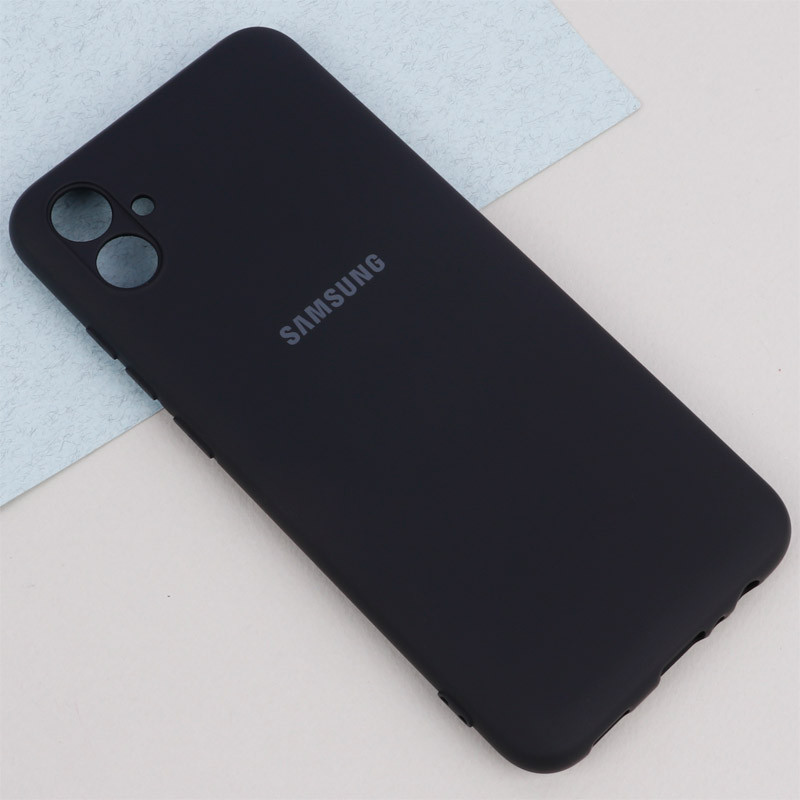 قاب محافظ لنزدار سیلیکونی Highcopy زیر بسته Samsung Galaxy A04e