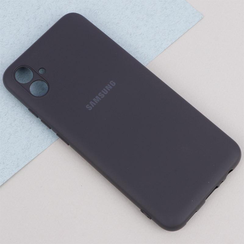قاب محافظ لنزدار سیلیکونی Highcopy زیر بسته Samsung Galaxy A04e