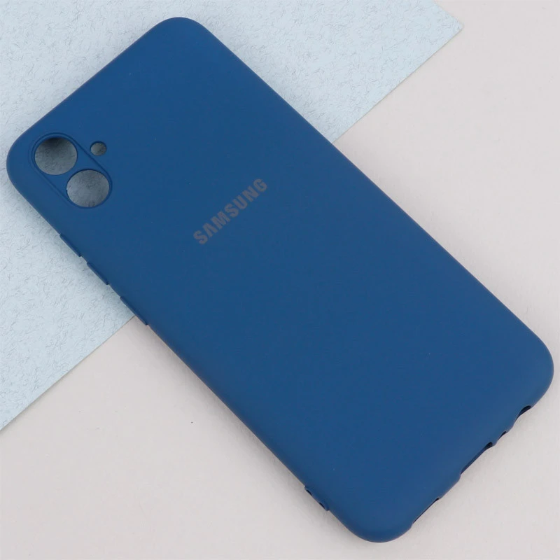 قاب محافظ لنزدار سیلیکونی Highcopy زیر بسته Samsung Galaxy A04e