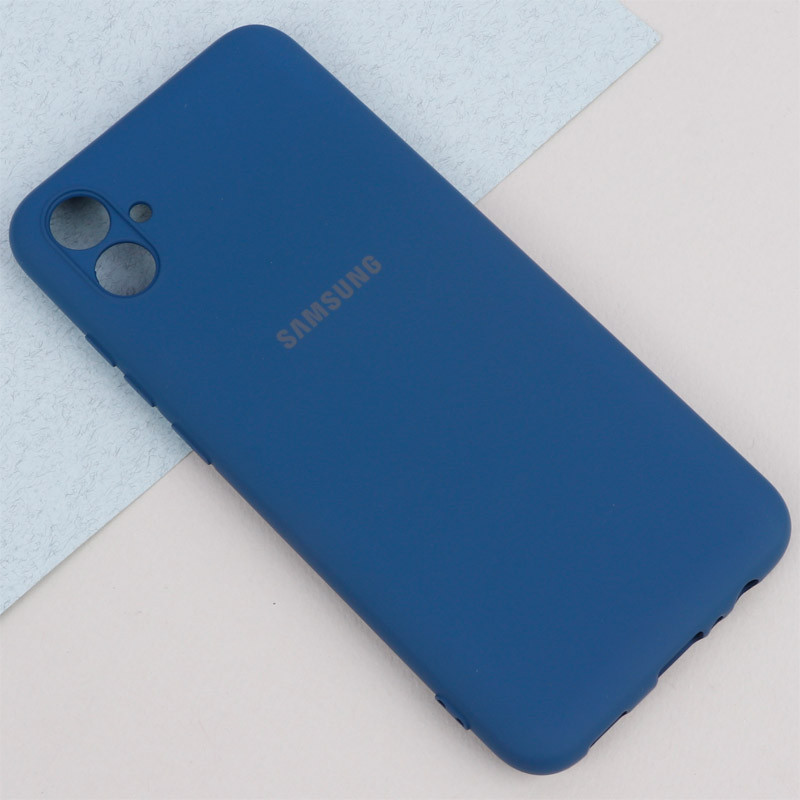 قاب محافظ لنزدار سیلیکونی Highcopy زیر بسته Samsung Galaxy A04e