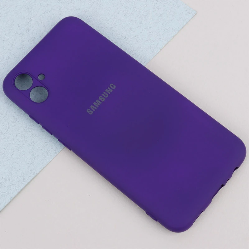 قاب محافظ لنزدار سیلیکونی Highcopy زیر بسته Samsung Galaxy A04e