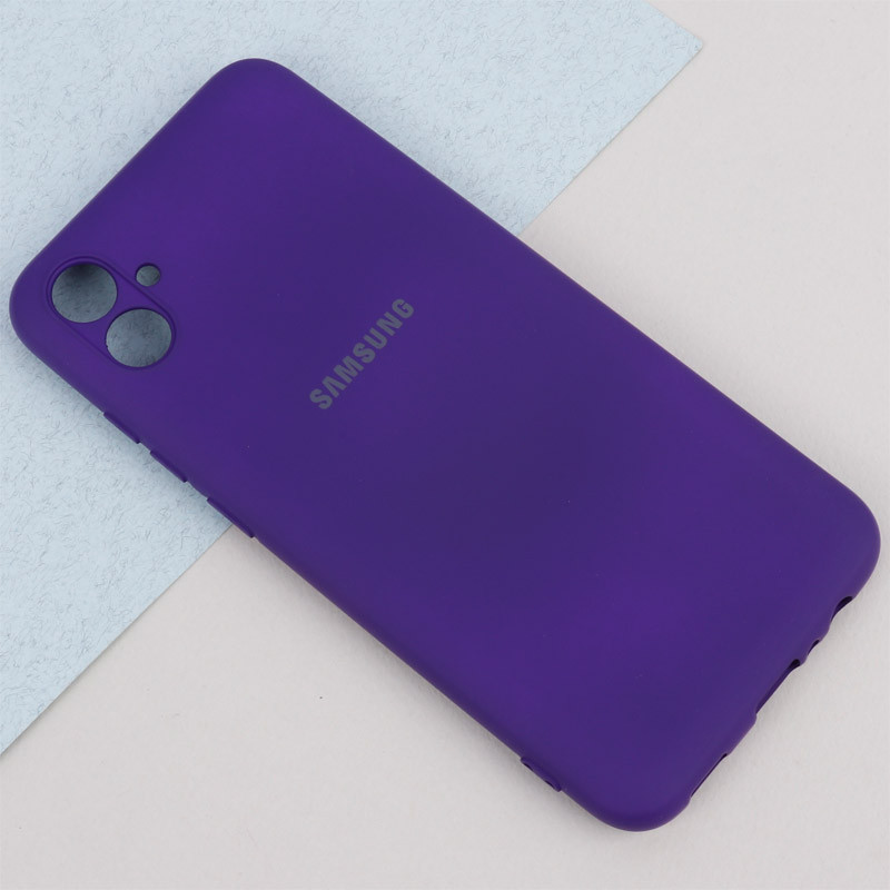 قاب محافظ لنزدار سیلیکونی Highcopy زیر بسته Samsung Galaxy A04e