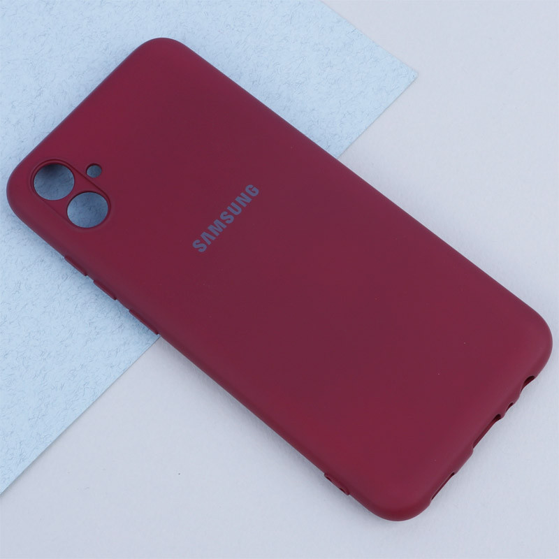قاب محافظ لنزدار سیلیکونی Highcopy زیر بسته Samsung Galaxy A04e