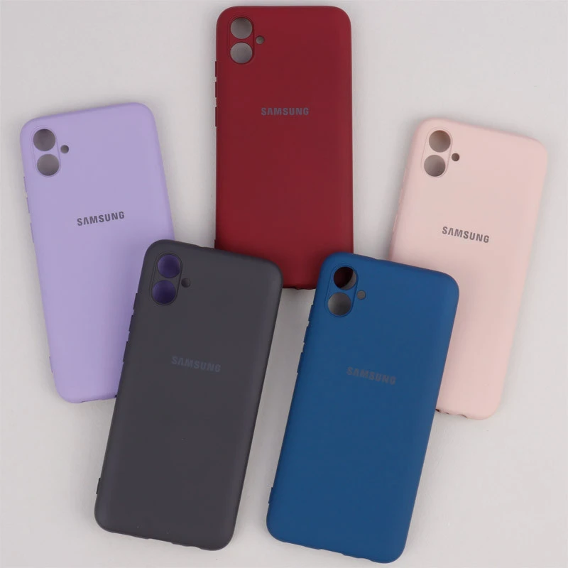 قاب محافظ لنزدار سیلیکونی Highcopy زیر بسته Samsung Galaxy A04e